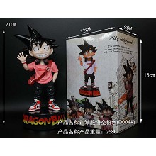 Dragon Ball Son Goku anime figure