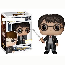 Funko POP 09 Harry Potter figure