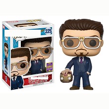 Funko POP 225 Iron Man Tony Stark figure