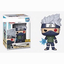 Funko POP 548 Naruto Hatake Kakashi anime figure