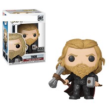 Funko POP 482 Thor figure