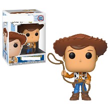 Funko POP 522 Toy Story Woody anime figure