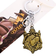 JoJo's Bizarre Adventure anime key chain