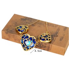 The Legend of Zelda necklace