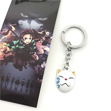 Demon Slayer anime key chain