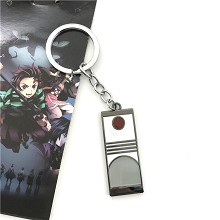 Demon Slayer anime key chain