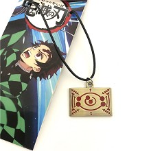 Demon Slayer anime necklace