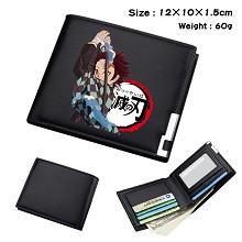 Demon Slayer anime wallet