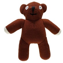 16inches Mr.Bean teddy bear anime plush doll
