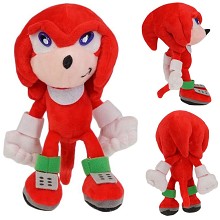 7inches Sonic anime plush doll