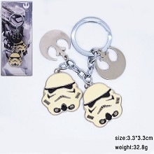 Star Wars key chain