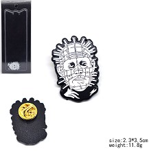 The other anime brooch pin