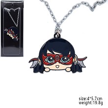 Miraculous Ladybug anime necklace