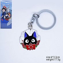 Spirited Away anime key chain