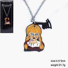 Annabelle necklace