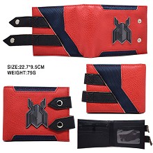 Spider Man wallet