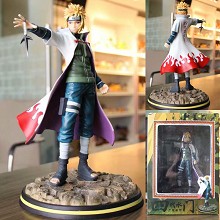 Naruto SNamikaze Minato anime figure