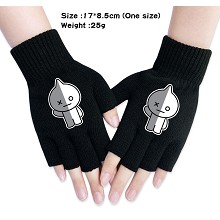 BTS star cotton gloves a pair