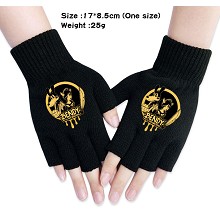 Bendy and the Ink Machine anime cotton gloves a pair