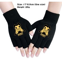 Bendy and the Ink Machine anime cotton gloves a pa...