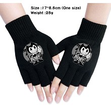 Bendy and the Ink Machine anime cotton gloves a pa...