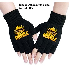 Fortnite game cotton gloves a pair