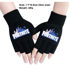 Fortnite game cotton gloves a pair