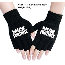 Fortnite game cotton gloves a pair