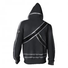 Sword Art Online anime printing hoodie sweater cloth