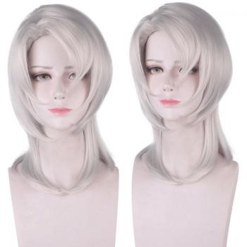 Demon Slayer cosplay wig