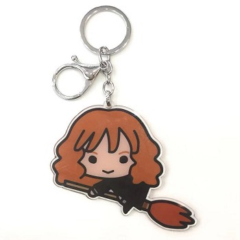 Harry Potter anime acrylic key chain