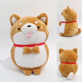 12inches ShibaInu dog anime plush doll