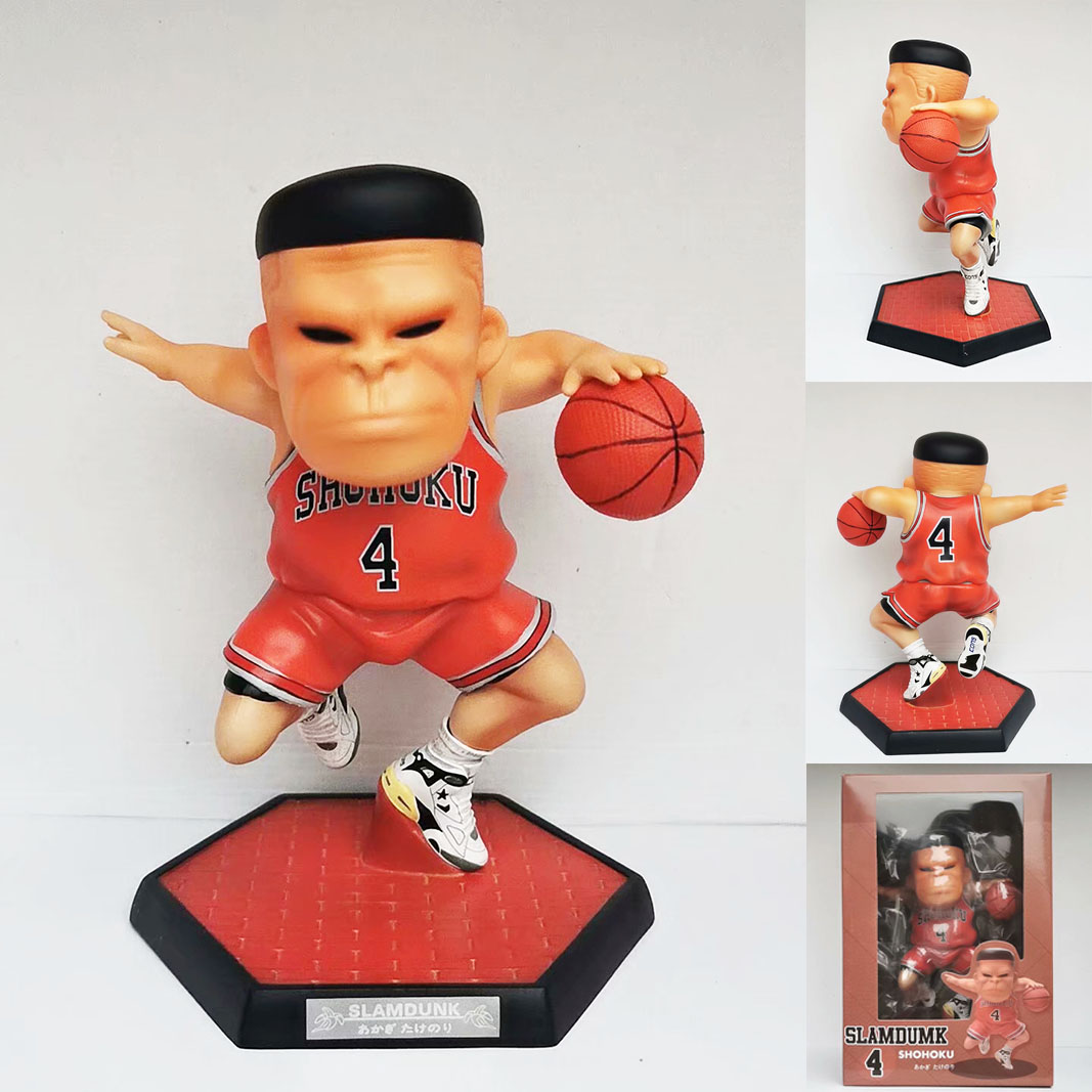 Slam Dunk Akagi Takenori Anime Figure Slam Dunk Anime Category Animeba Anime Products Wholesale Anime Distributor Toys Store