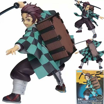 Demon Slayer Kamado Tanjirou anime figure