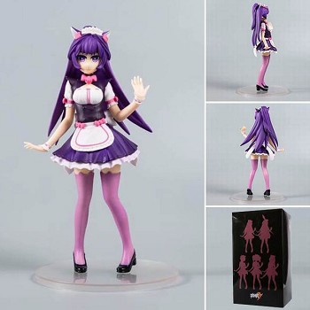 Honkai Impact 3 MmiHoYo Kiana Kaslana anime figure