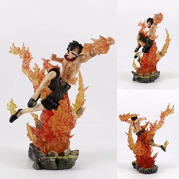 One Piece ACE anime figure