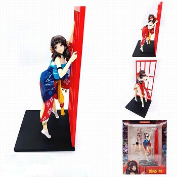 Magicbullet Native Kalmia Project Sexy girl hard body Anime PVC Action Figure