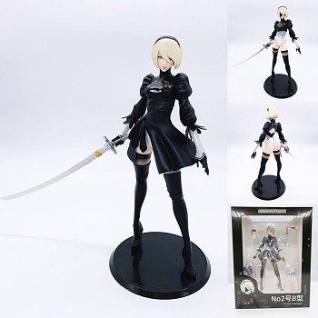 NieR:Automata 2B 9S figure