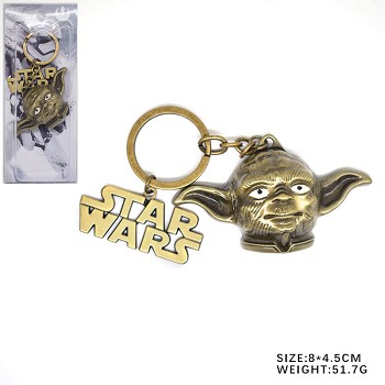 Star Wars key chain