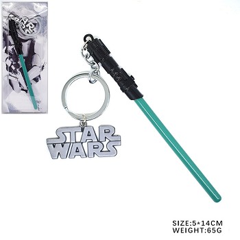 Star Wars key chain