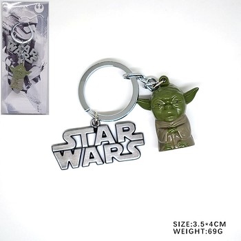 Star Wars key chain