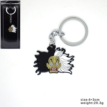 Demon Slayer anime key chain