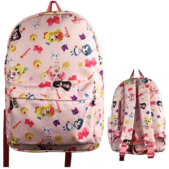 Sailor Moon anime backpack bag