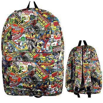 Marvel The Avengers backpack bag