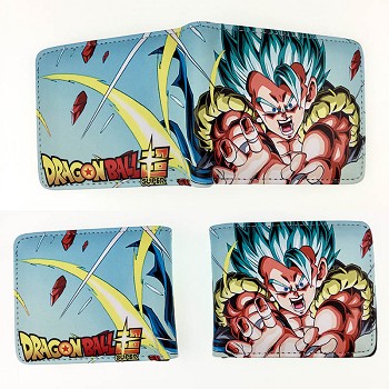 Dragon Ball Super anime wallet