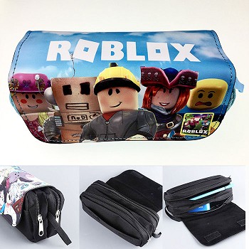 ROBLOX anime pen bag pencil bag