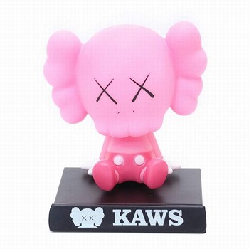 Kaws originalfake bobblehead   anime figure