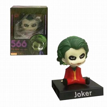 Batman joker 556 bobblehead   figure