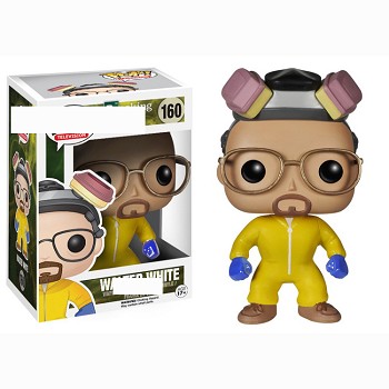 FUNKO POP 160 Breaking Bad figure