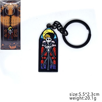 The Nightmare Before Christmas key chain